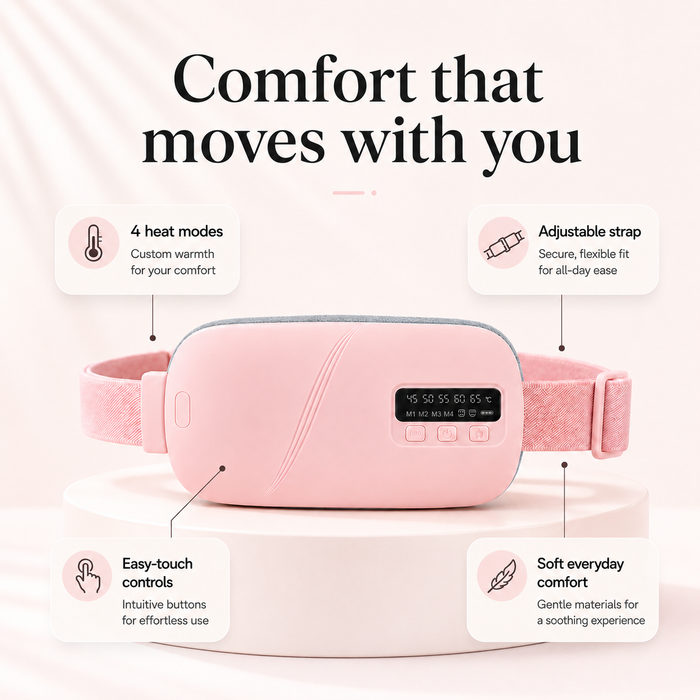 ByeCramp WarmWrap